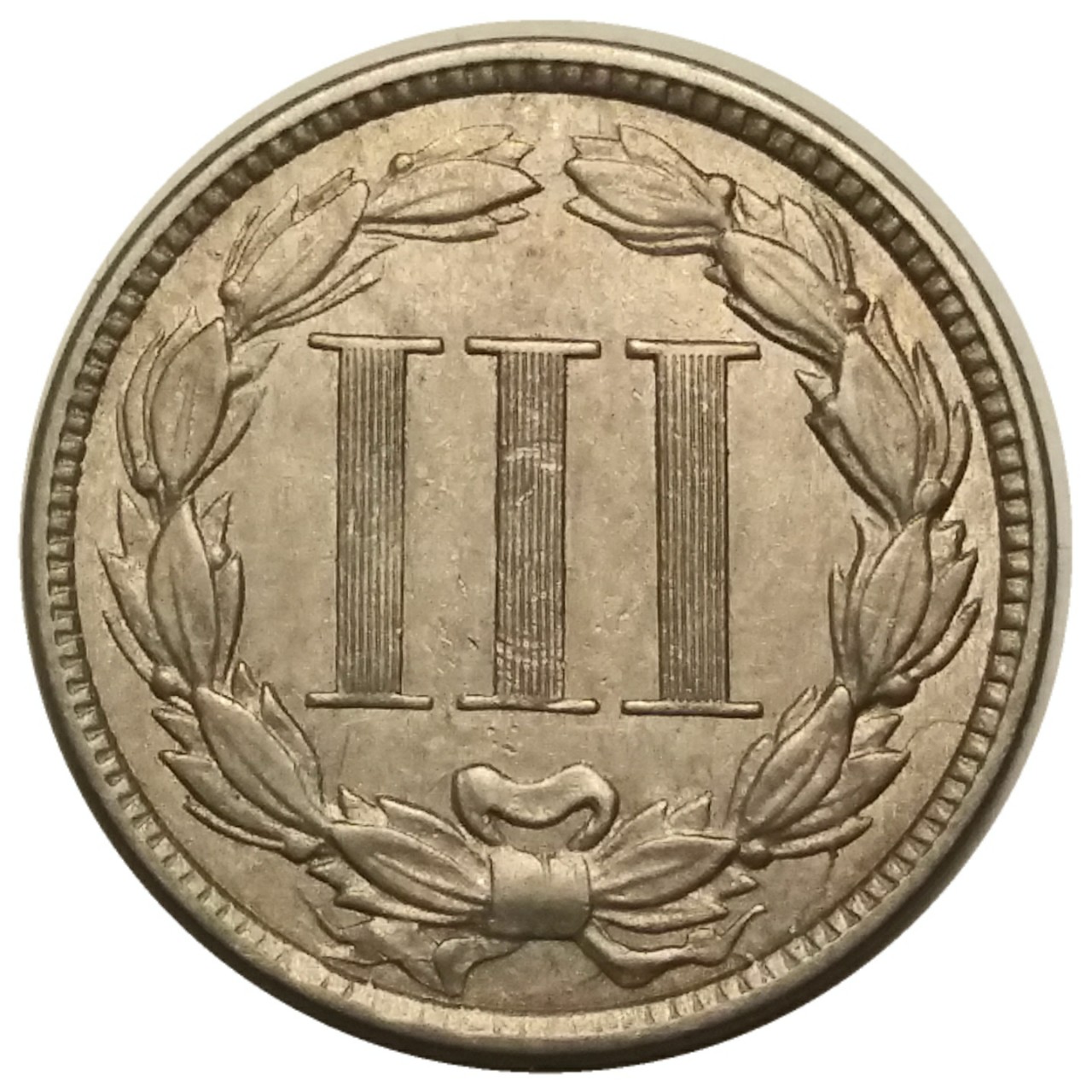 1881-3CN-Three-Cent-Nickel